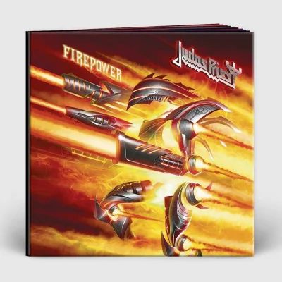 pekas - #metal #heavymetal #judaspriest #rock #muzyka
Judas Priest - Firepower (2018...