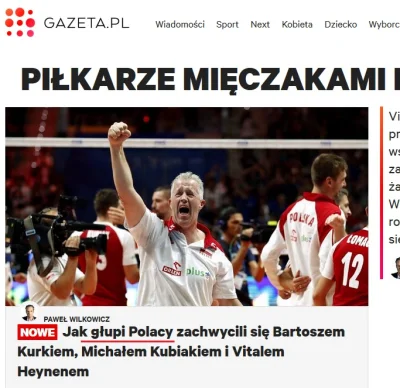 sprzedam_nerke - Tymczasem na #gazeta bez zmian: głupi Polacy

#media #polska #siat...