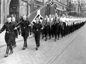 bofort - Nazistowska wizja powojennej Europy
#mikroreklama #historia #ciekawostkihis...