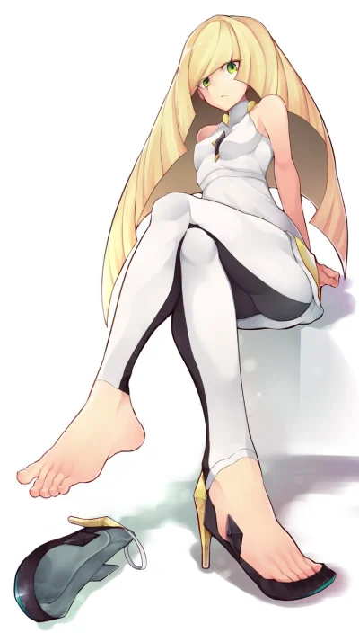 Morimasa - #randomanimeshit #pokemon #lusamine #stopkianime @BlackReven