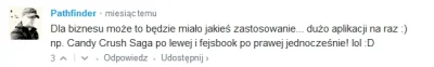 Navarre - @headstrong: najlepszy komentarz na temat tego telefonu jak dla mnie ( ͡° ͜...