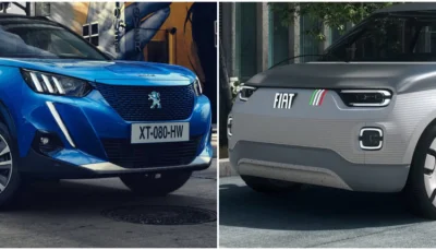 francuskie - Po fuzji PSA i FCA dojdzie do połączenia koncernów VAG i Ford oraz Toyot...