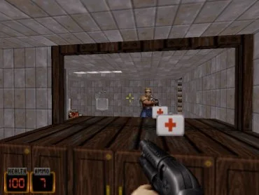 Fristo - @newerty: Rok 1996, Duke Nukem 3D