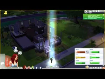 GoblinMalarz - #goblinparasolki 

TS4 - 
W wyniku porwania mojego Sima przez ufo m...