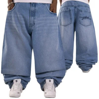 j.....l - Jedyna akceptowalna szerokość spodni typowego mirka 
#modameska #streetwea...