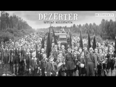 HeavyFuel - Dezerter - Spytaj milicjanta
#muzyka #80s #gimbynieznajo #polskamuzyka #...
