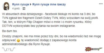 DzikiPiesDingo - #TVN #ddtvn #innaredakcja jak zawsze w formie. Trochę to totalitarni...