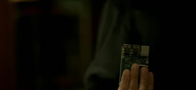 f.....s - #mrrobot 
#seriale #raspberrypi