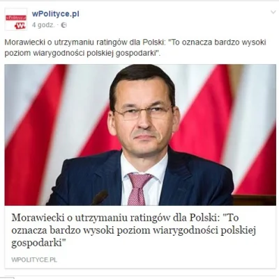 saakaszi - W skrócie gdy ratingi za rządów Tuska były wyższe od obecnych = Polska w r...