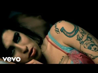 xomarysia - Dzień 44: Jeśli wydawał/a byś album, ta piosenka by tam była.
Amy Winehou...