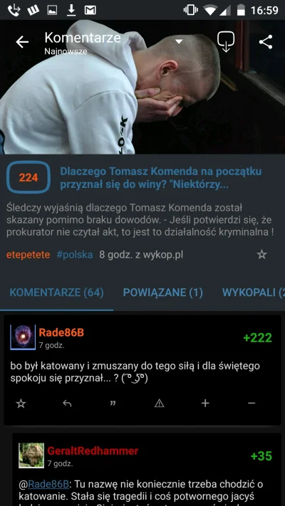 wigr - Kiedy znalezisko pochodzi z domeny "wp.pl", api wykopu podaje jako źródło "wyk...