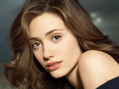 ZdzisiekPoranny - #emmyrossum #ladnapani