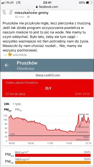 justnormalguy - Wyszedłem z domu myśląc że jest mgła jak c--j #smog #heheszki