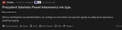 Wintek - Niestety przykra informacja prosto z reddita

#wosp2019 #gdansk #adamowicz #...