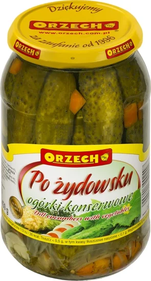 deixkivi - #ogorkikonserwowe 
Nikt nie plusuje ogórków konserwowych po żydowsku! 
A...