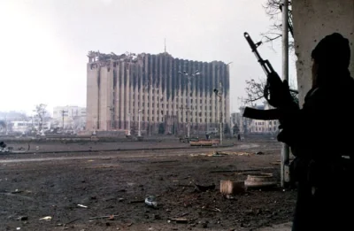 Czajna_Seczen - Wykopiecie? :)

Wojna w Czeczenii oczami dziecka - Cały świat święt...