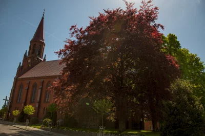 WVVV - Dziś trochę później niż zawsze.
Zdjęcie na dziś.

Miejsce: Kościół Rzymskok...