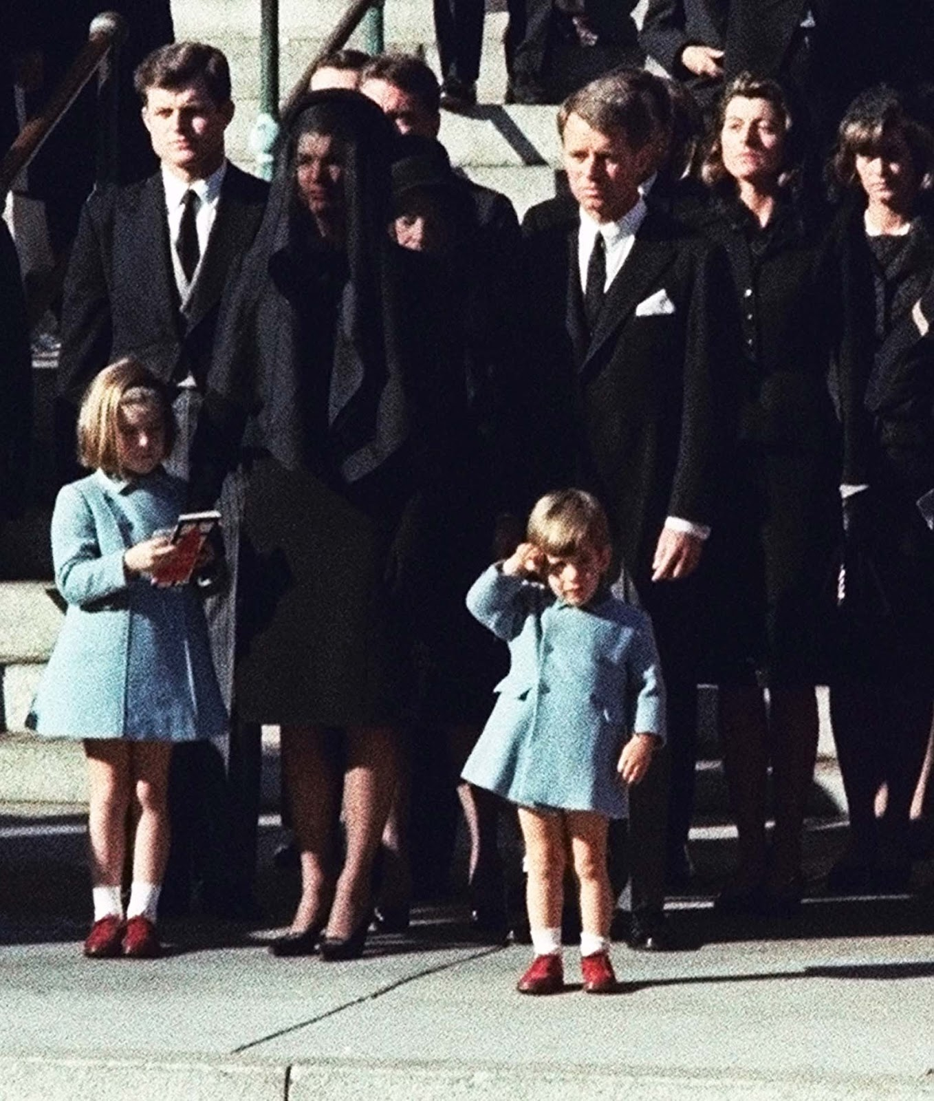 Robert F. Kennedy Dzieci
