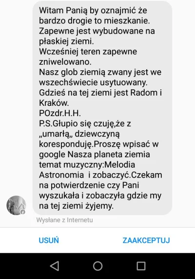 aleksandrakaty - Mirki co tu się #!$%@?ło. Wystawiłam na grupie na fb ogłoszenie wyna...