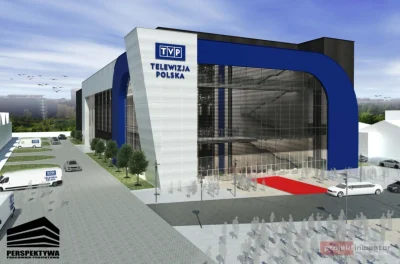 Projekt_Inwestor - TVP unieważnia przetarg na budowę nowej hali zdjęciowej w Warszawi...