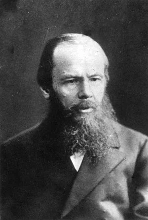 D.....o - Do dzisiaj tak naprawdę nie wiadomo, czy Fiodor Dostojewski faktycznie posi...