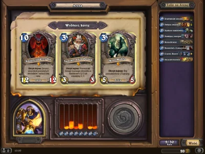 N.....r - Co proponujecie?

#hearthstone