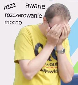 NoOne3 - Kupiłem 25-letniego eurovana i będę go robił.
W co ja się pakuję ( ಠಠ)
Tak...