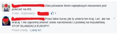 N.....i - #patologiazewsi ##!$%@? 

ISS. ISIS, łatwo można się #!$%@?ć. ( ͡° ͜ʖ ͡°)