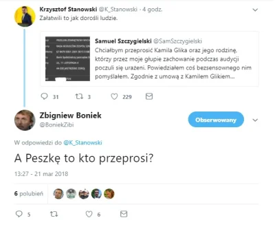 masskillah - No nie wierzę, Boniek domagający się przeprosin dla pijaka, który podobn...