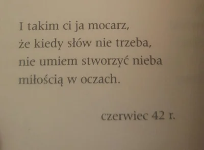 LastCookie - #baczynski #poezja #powstaniewarszawskie