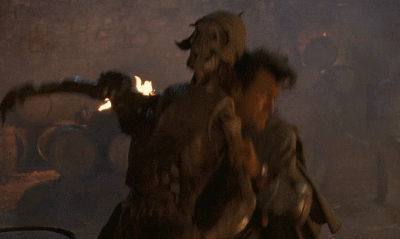 rrobot - Pierwszy Dungeon/ Level dowolnego RPG ( ͡° ͜ʖ ͡°)ﾉ⌐■-■

#rpg #gif #heheszki ...