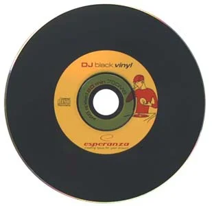 PuchaczPrzezR - @TytusBombaHD: Przez chwilę były dostępne czarne CD "Esperanza Vinyl"...