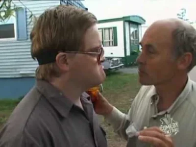 Tubanja - Słyszysz szmer wiejącego gównowiatru?
#chlopakizbarakow #trailerparkboys