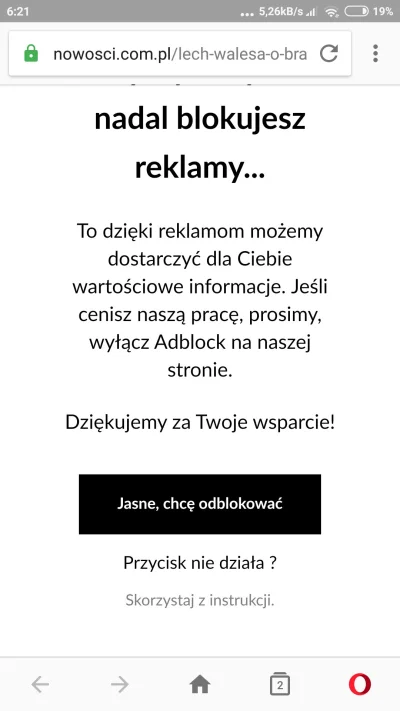 M.....5 - wartościowe informacje ( ͡° ʖ̯ ͡°)
#adblock #media #internet #heheszkowy