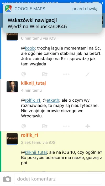 rolfik_r1 - @koob: dymki z powiadomieniami mi sie podobają