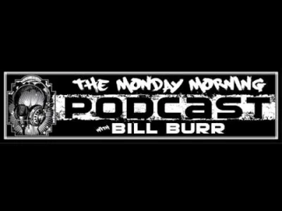 Mordeusz - Bill Burr słynie z tego, w jaki sposób czyta reklamy na swoim podcaście.