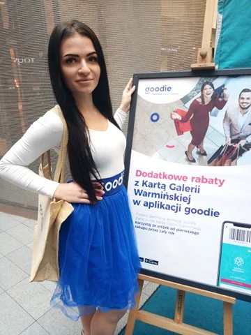 Goodie_pl - Trwa tydzień eventów #goodie w galeriach handlowych. Założyliście już kar...