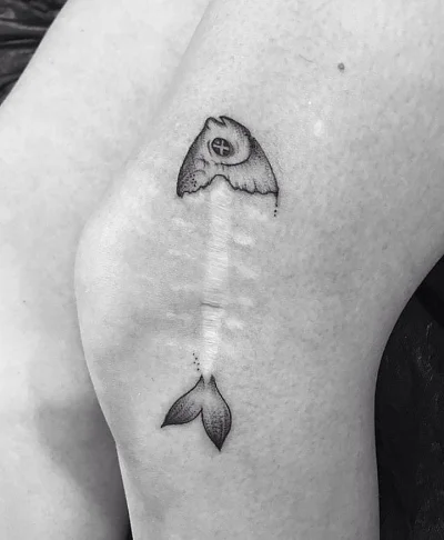 b.....k - #tatuaze #tattoo #tatuazboners