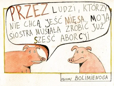 r.....y - A się śmiałem, gdy biskupi argumentowali, że gender, wegetarianizm, aborcje...