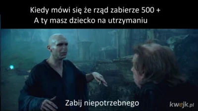 SkrytyZolw - ( ͡° ͜ʖ ͡°)

#heheszki #humorobrazkowy #harrypotter #500plus