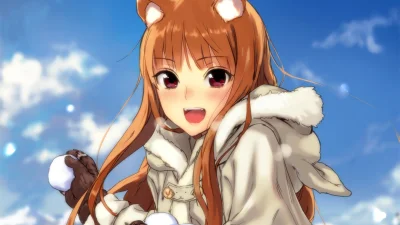 Takumi - #randomanimeshit #spiceandwolf #holo