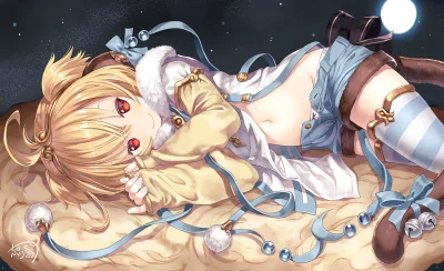 FlaszGordon - #randomanimeshit #animeart [ #starrysky #anchira ] #kemonomimi 
Na mni...