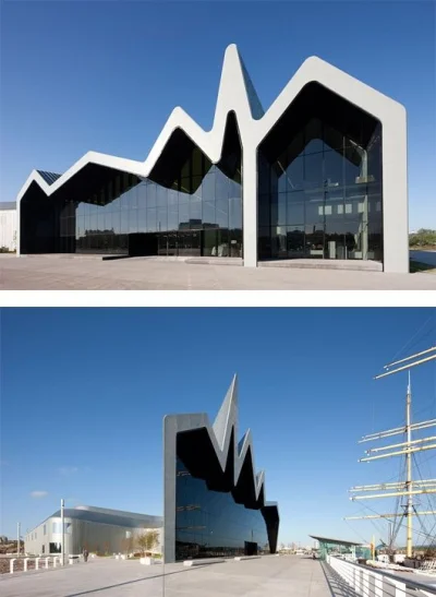 usprawniacz - #architektura #zaha