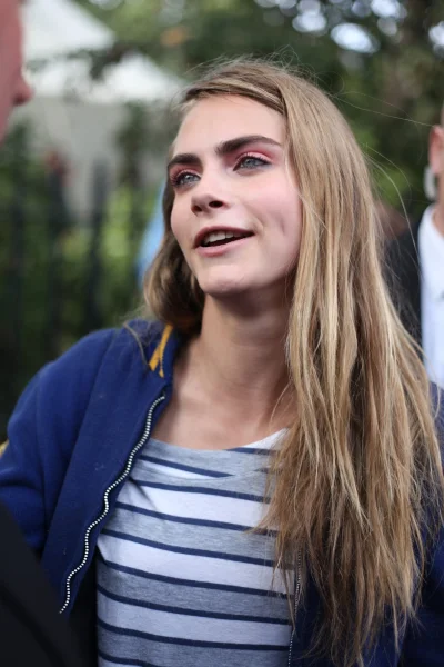 MattG - #caradelevingne #bojowkacary