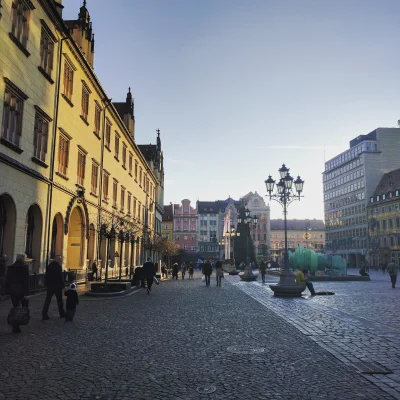 n.....k - Mamy najładniejszy rynek w Europie (｡◕‿‿◕｡)
#wroclaw