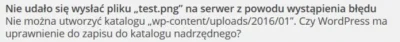 juzniepije - @Textter: Sęk w tym, że nie wiem jakie są teraz, ale mam taki komunikat,...