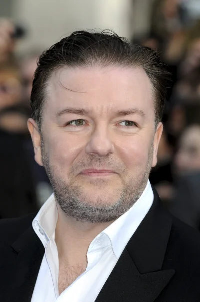 c.....k - @lechwalesa: Czy ten lekarz to Ricky Gervais?