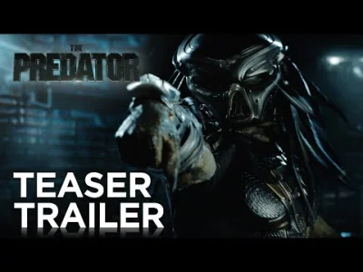 ChytryPredator - Predator (a jak!) powraca ( ͡°( ͡° ͜ʖ( ͡° ͜ʖ ͡°)ʖ ͡°) ͡°)
#kino #fi...