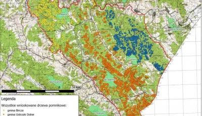 Kolsky - Trochę nie w temacie, ale chciałbym nagłośnić sprawę Turnickiego Parku Narod...