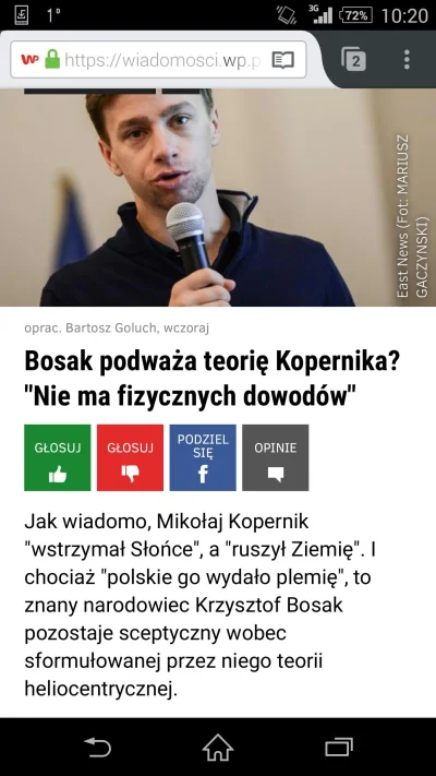 p.....o - I jak tu brać na poważnie Ruch Narodowy? Kompromitacja na każdym kroku. Naj...